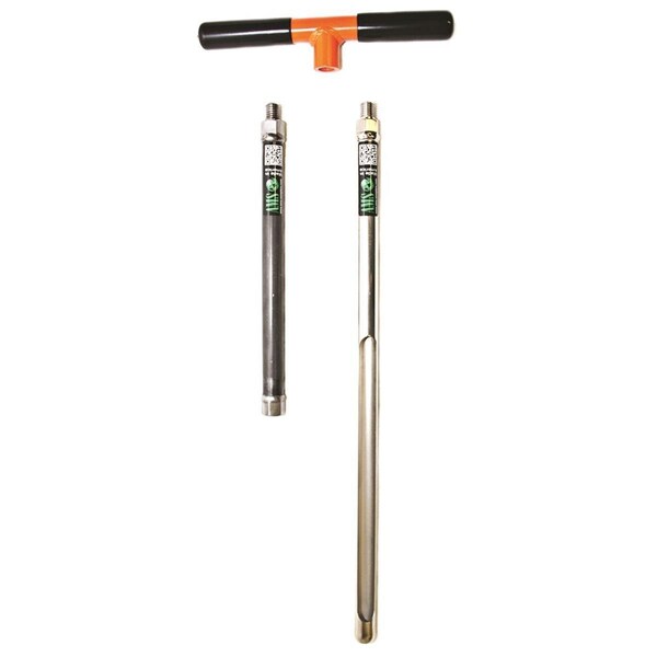 33"L Collapsible Soil Probe